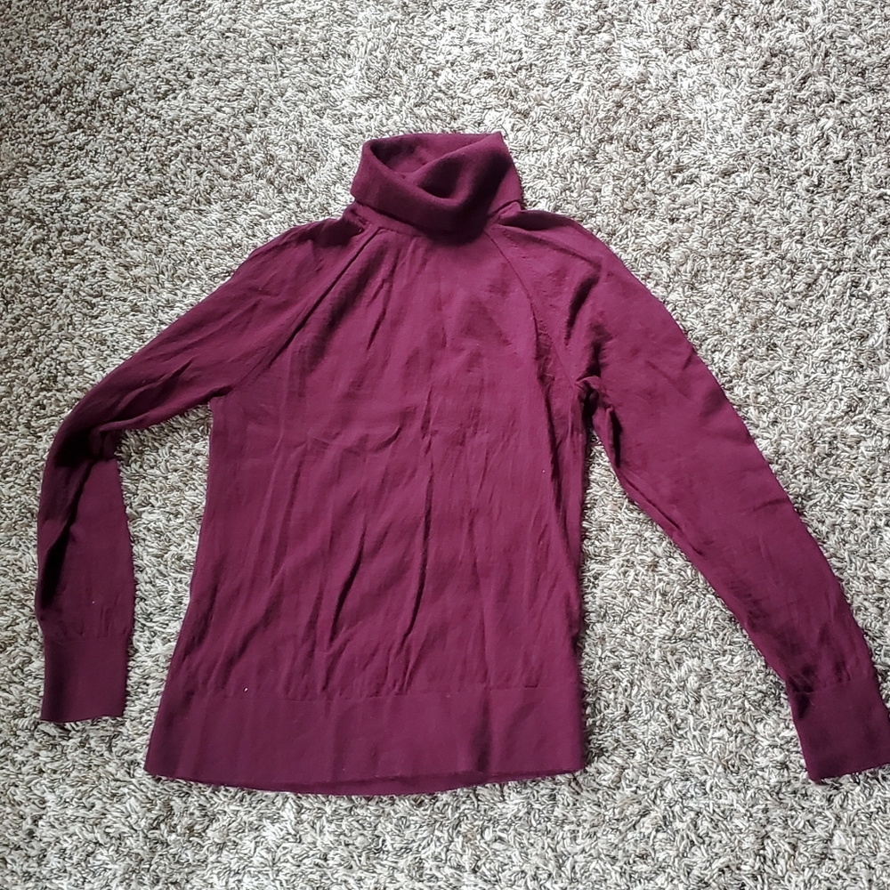 Banana Republic turtleneck